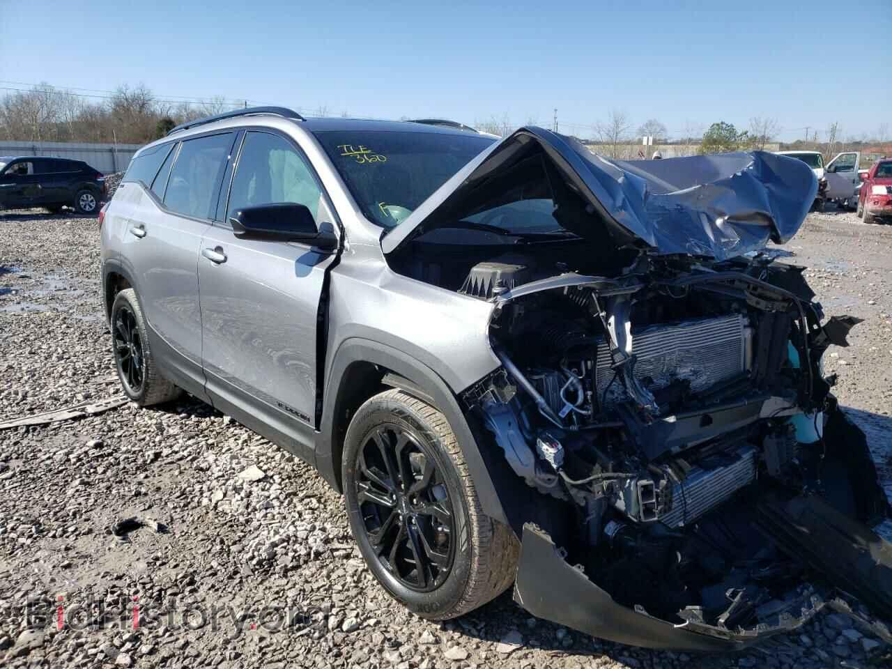 Фотография 3GKALMEV7LL227043 - GMC TERRAIN 2020