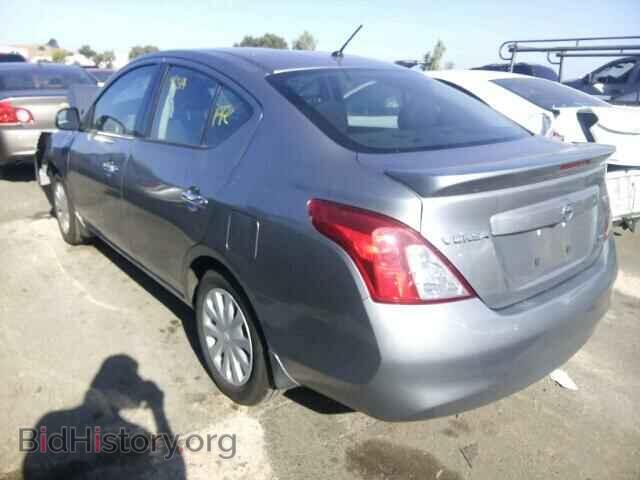 2014 NISSAN VERSA - VIN: 3N1CN7APXEL830047 - Фото 3