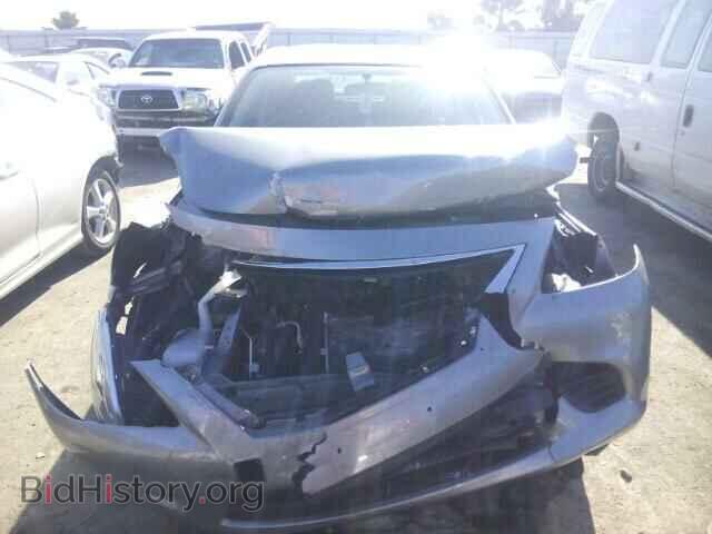 2014 NISSAN VERSA - VIN: 3N1CN7APXEL830047 - Фото 9