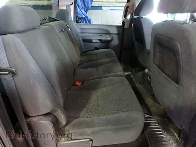 2008 CHEVROLET SILVERADO - VIN: 1GCHK23608F121421 - Фото 6