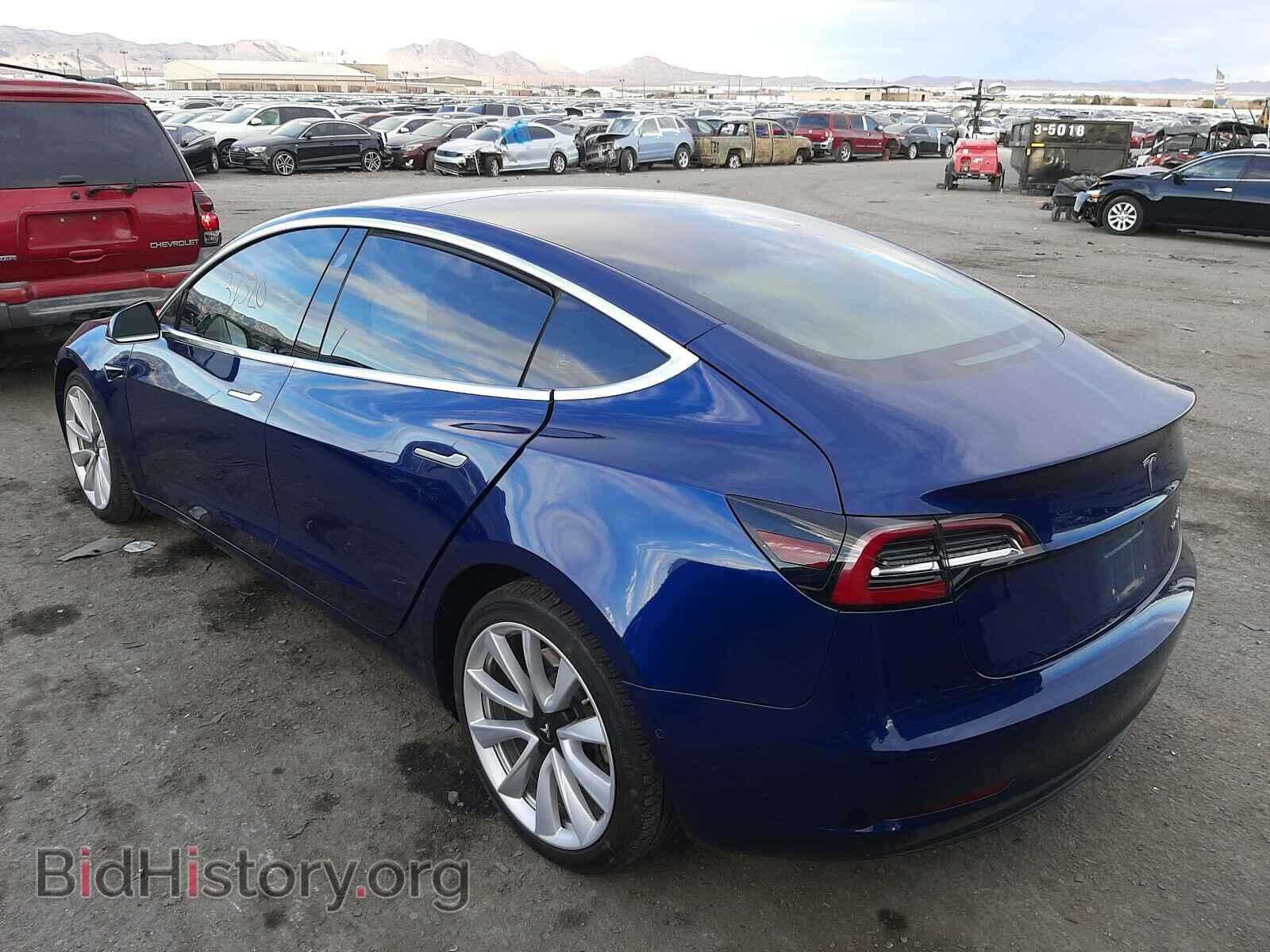 2018 TESLA MODEL 3 - VIN: 5YJ3E1EB7JF131072 - Photo 3