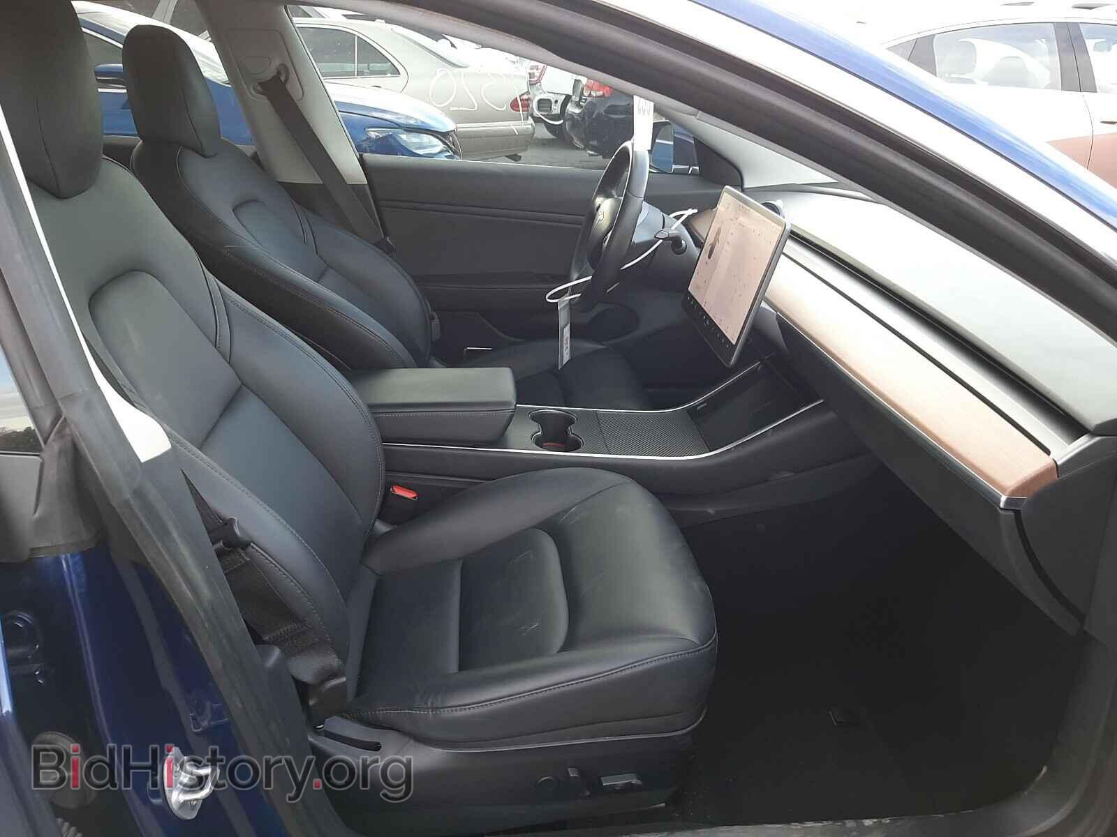 2018 TESLA MODEL 3 - VIN: 5YJ3E1EB7JF131072 - Photo 5