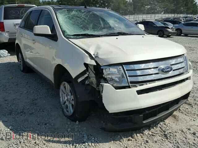 Фотография 2FMDK38C08BA27247 - FORD EDGE 2008