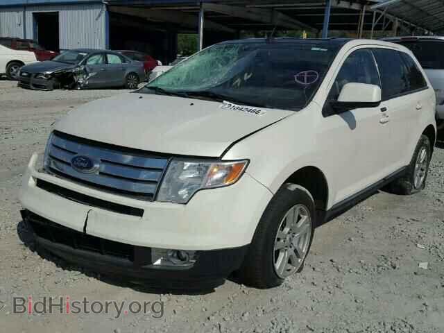 2008 FORD EDGE - VIN: 2FMDK38C08BA27247 - Фото 2