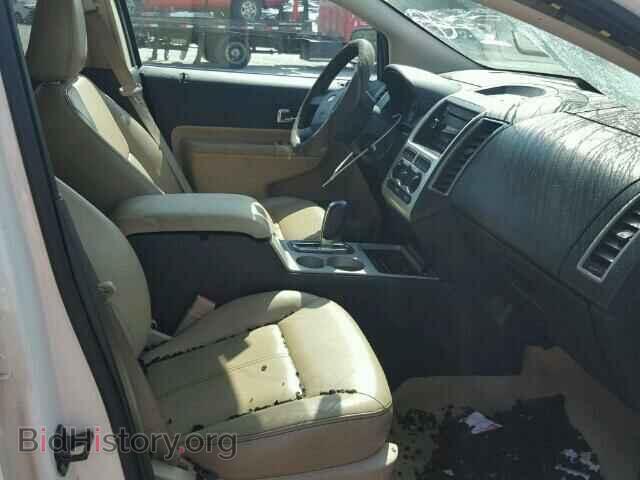 2008 FORD EDGE - VIN: 2FMDK38C08BA27247 - Фото 5