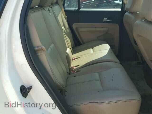 2008 FORD EDGE - VIN: 2FMDK38C08BA27247 - Фото 6