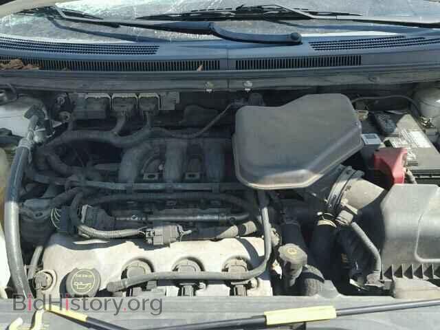 2008 FORD EDGE - VIN: 2FMDK38C08BA27247 - Фото 7