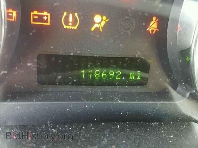 2008 FORD EDGE - VIN: 2FMDK38C08BA27247 - Фото 8