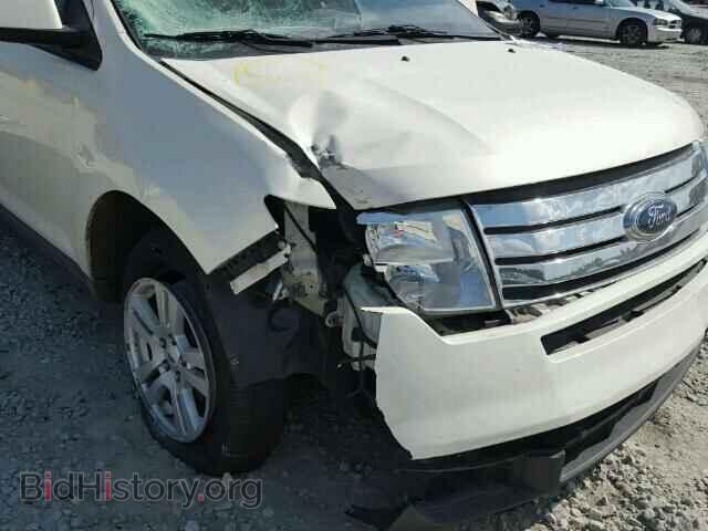 2008 FORD EDGE - VIN: 2FMDK38C08BA27247 - Фото 9