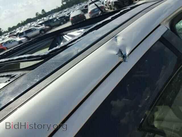 2008 FORD EDGE - VIN: 2FMDK38C08BA27247 - Фото 10