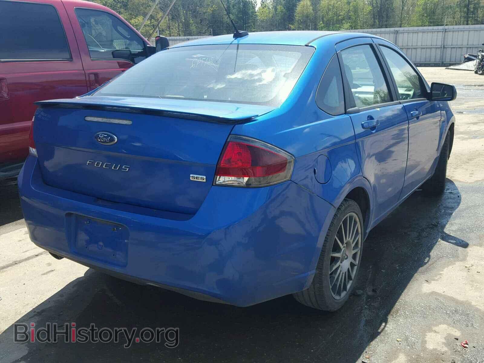 2011 FORD FOCUS - VIN: 1FAHP3GN6BW200100 - Фото 4