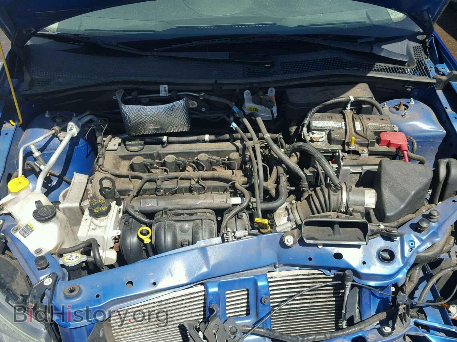 2011 FORD FOCUS - VIN: 1FAHP3GN6BW200100 - Фото 5