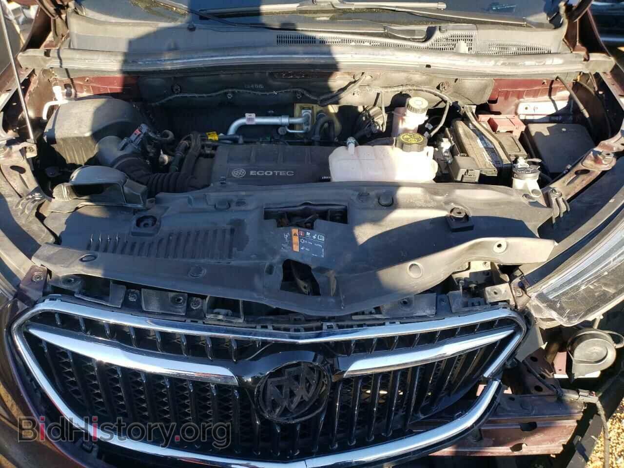 2017 BUICK ENCORE - VIN: KL4CJESB6HB112639 - Фото 7