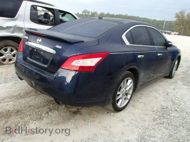 2010 NISSAN MAXIMA - VIN: 1N4AA5AP0AC840733 - Фото 4