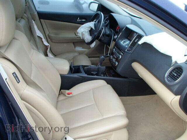 2010 NISSAN MAXIMA - VIN: 1N4AA5AP0AC840733 - Фото 5