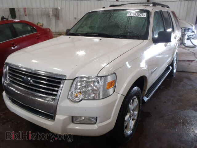 2008 FORD EXPLORER - VIN: 1FMEU73E18UB00702 - Photo 2