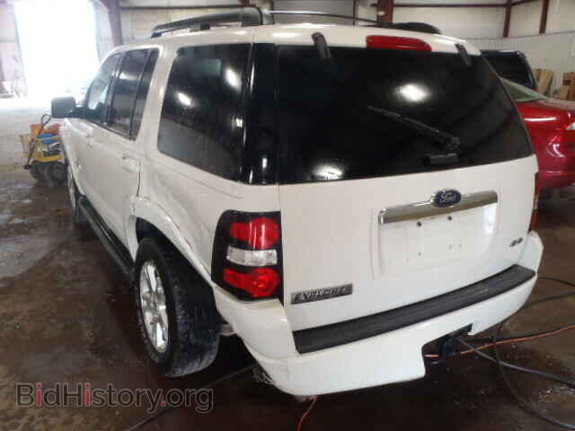 2008 FORD EXPLORER - VIN: 1FMEU73E18UB00702 - Photo 3