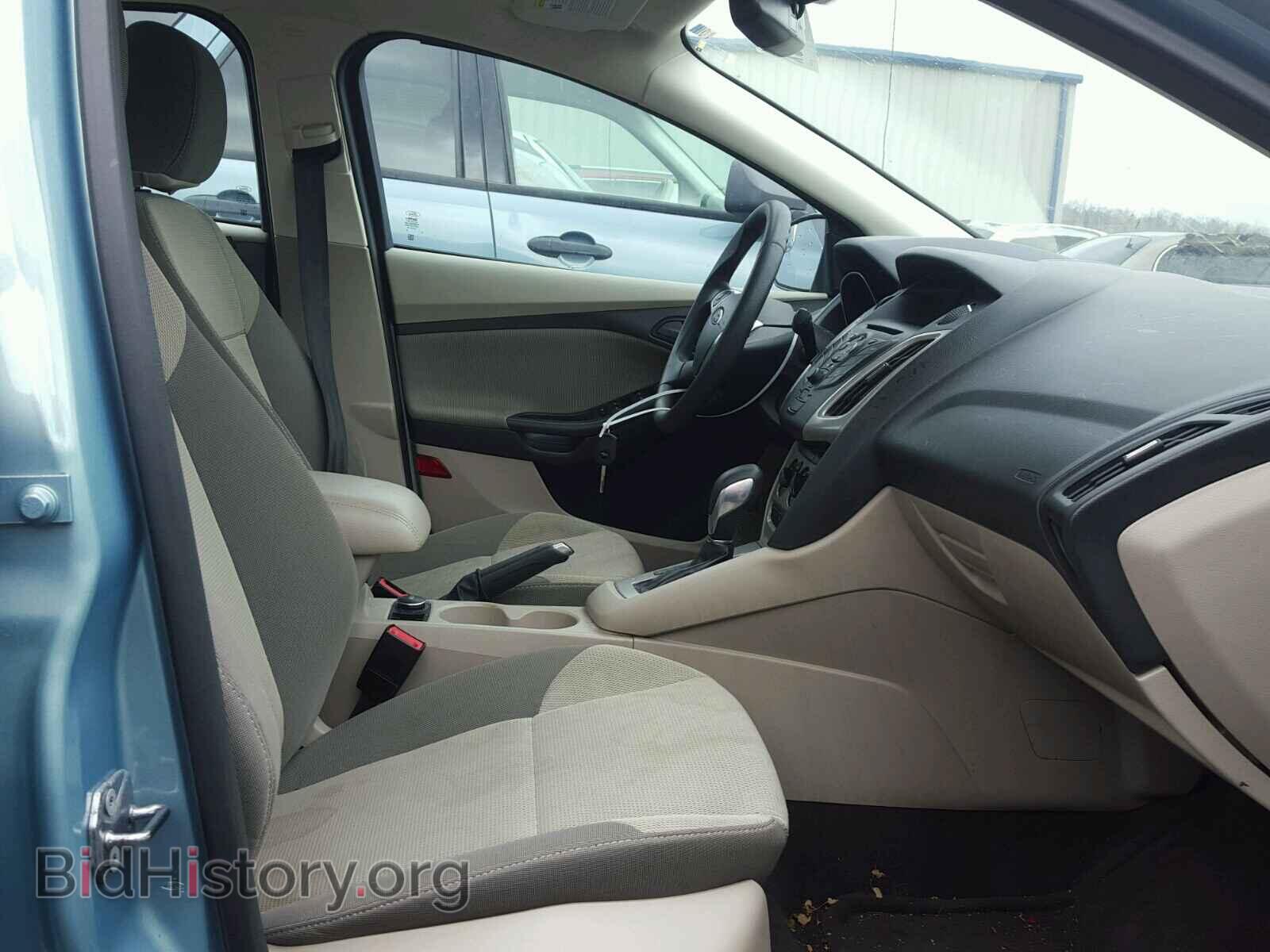 2012 FORD FOCUS - VIN: 1FAHP3F24CL447383 - Photo 5