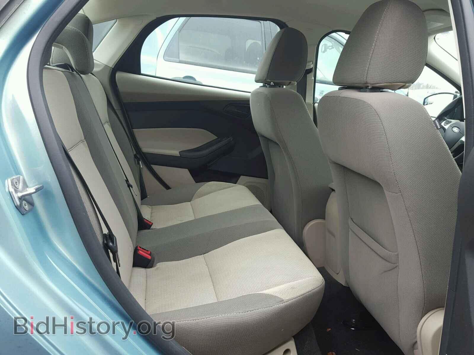 2012 FORD FOCUS - VIN: 1FAHP3F24CL447383 - Photo 6