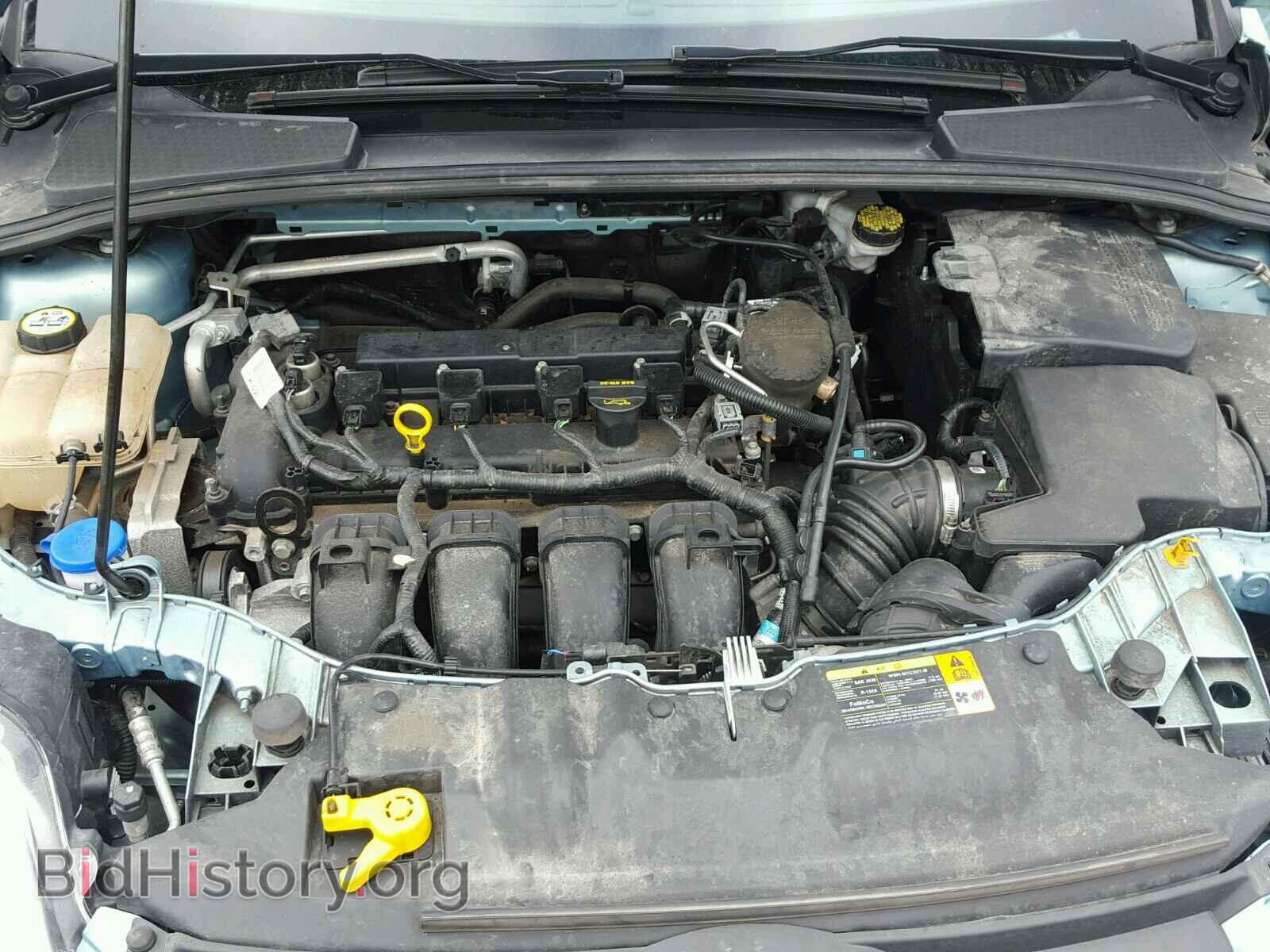 2012 FORD FOCUS - VIN: 1FAHP3F24CL447383 - Photo 7