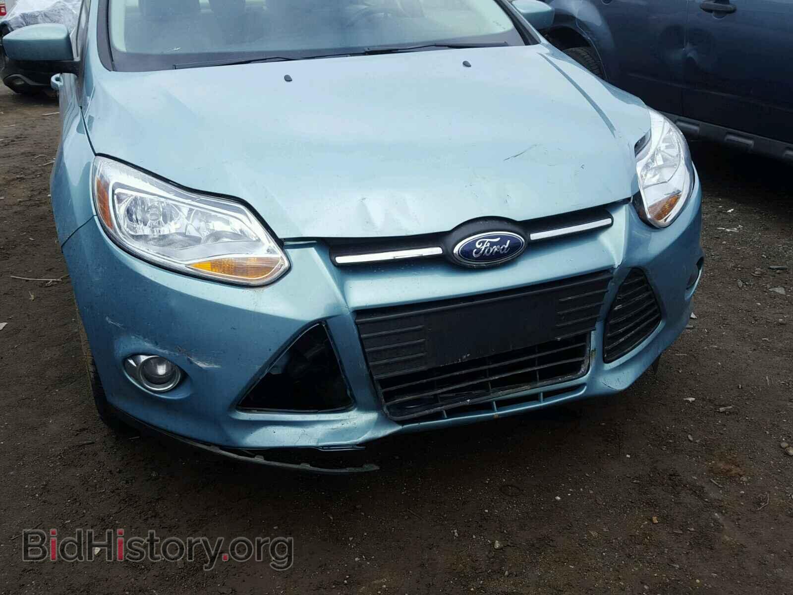 2012 FORD FOCUS - VIN: 1FAHP3F24CL447383 - Photo 9