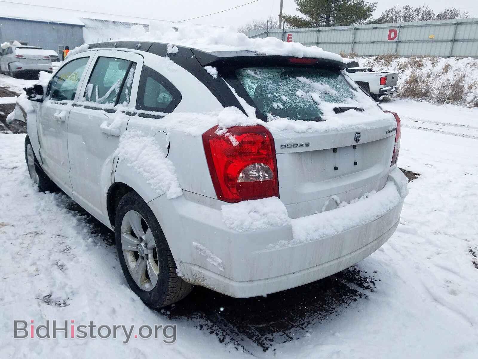 2011 DODGE CALIBER - VIN: 1B3CB3HA5BD269159 - Фото 3