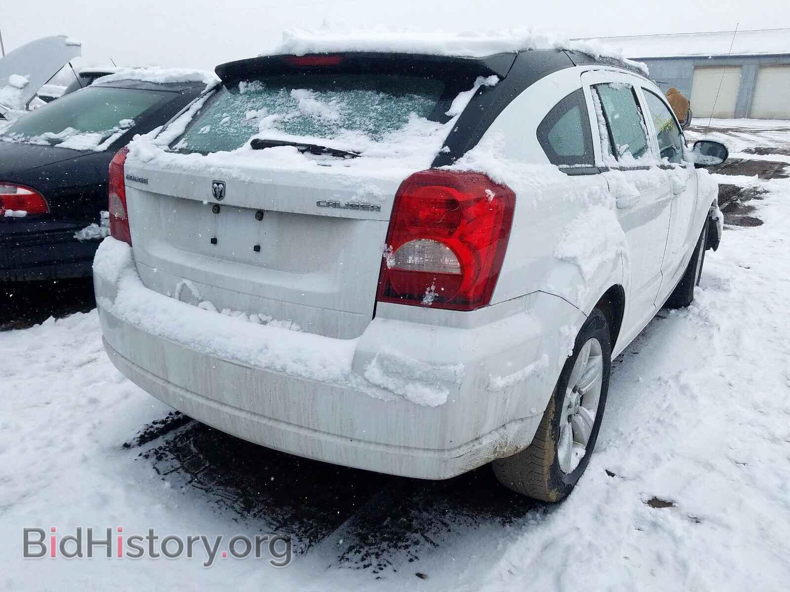 2011 DODGE CALIBER - VIN: 1B3CB3HA5BD269159 - Фото 4