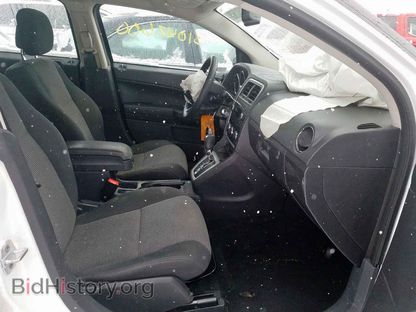 2011 DODGE CALIBER - VIN: 1B3CB3HA5BD269159 - Фото 5