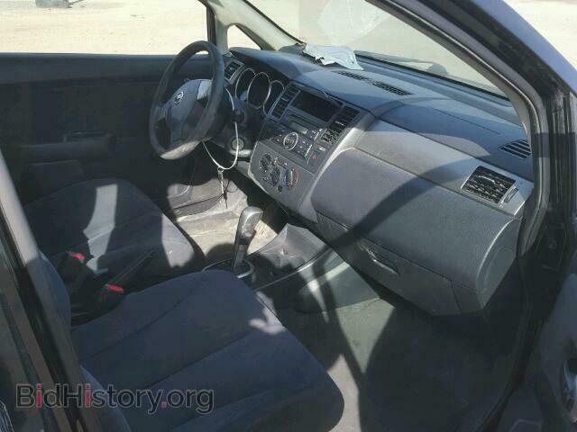 2009 NISSAN VERSA - VIN: 3N1BC13E29L400111 - Фото 5