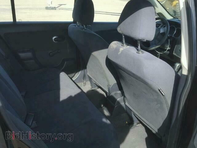 2009 NISSAN VERSA - VIN: 3N1BC13E29L400111 - Фото 6