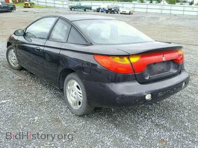2001 SATURN SC1/SC2 - VIN: 1G8ZY12761Z104922 - Фото 3