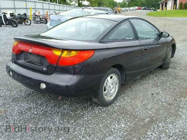 2001 SATURN SC1/SC2 - VIN: 1G8ZY12761Z104922 - Фото 4