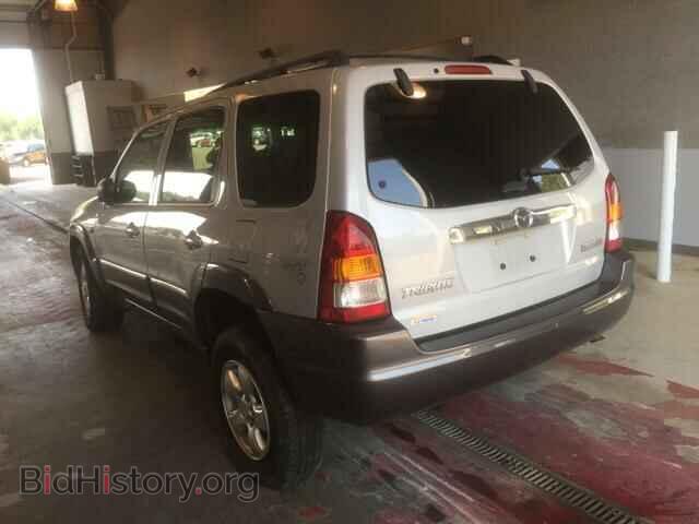 2004 MAZDA TRIBUTE - VIN: 4F2YZ04154KM10279 - Фото 3