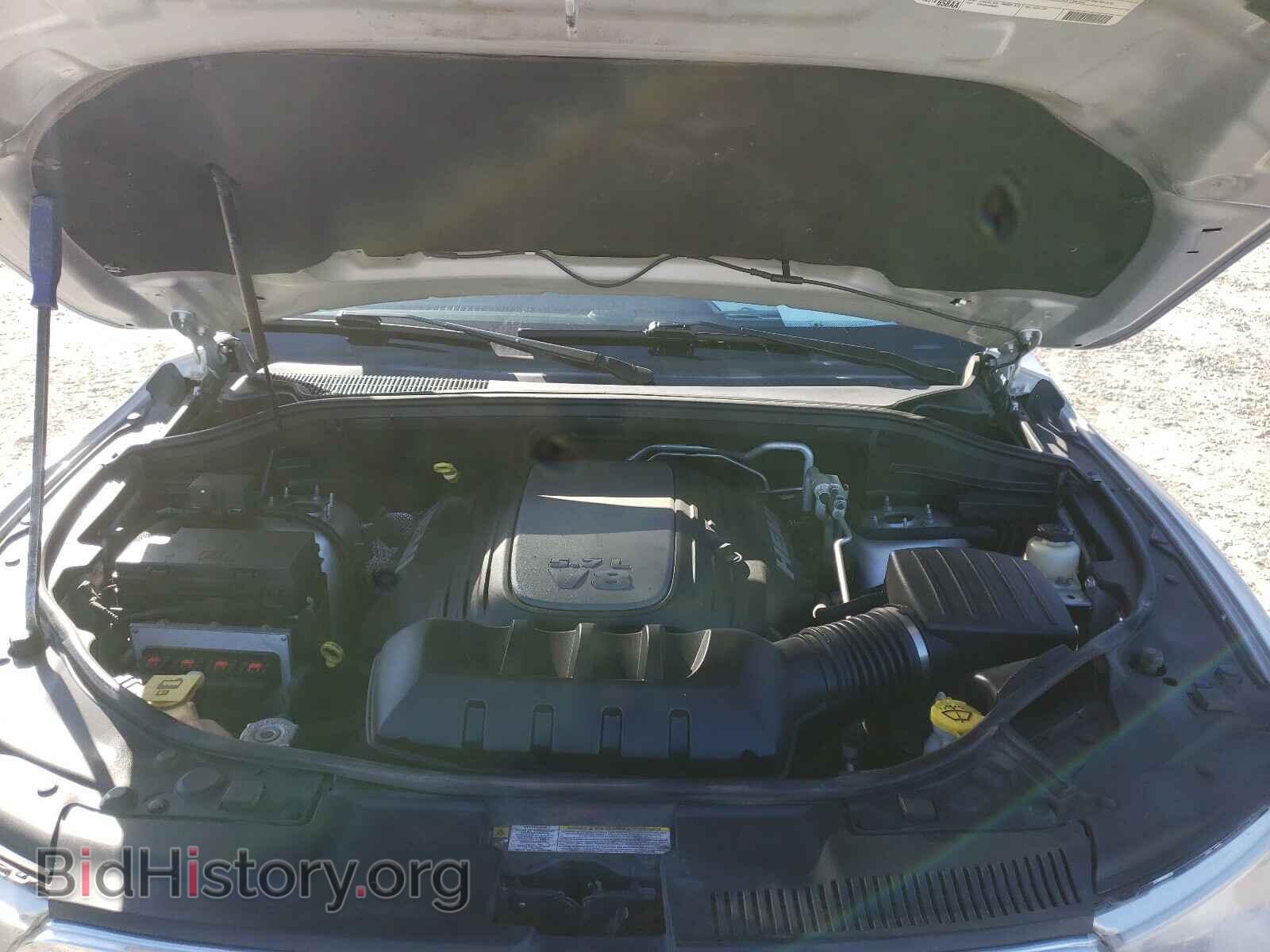 2012 DODGE DURANGO - VIN: 1C4SDHDT4CC121813 - Фото 7