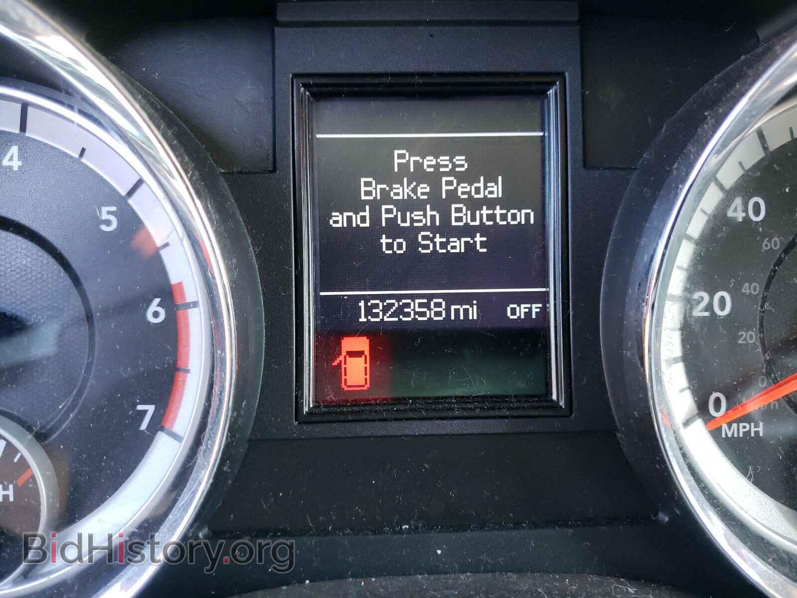 2012 DODGE DURANGO - VIN: 1C4SDHDT4CC121813 - Фото 8