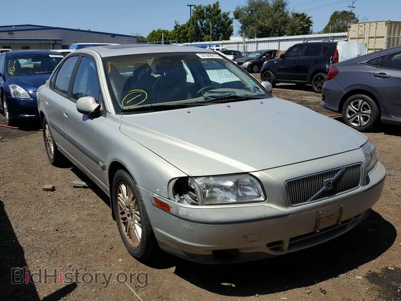 Фотография YV1TS94D0Y1129753 - VOLVO S80 2000