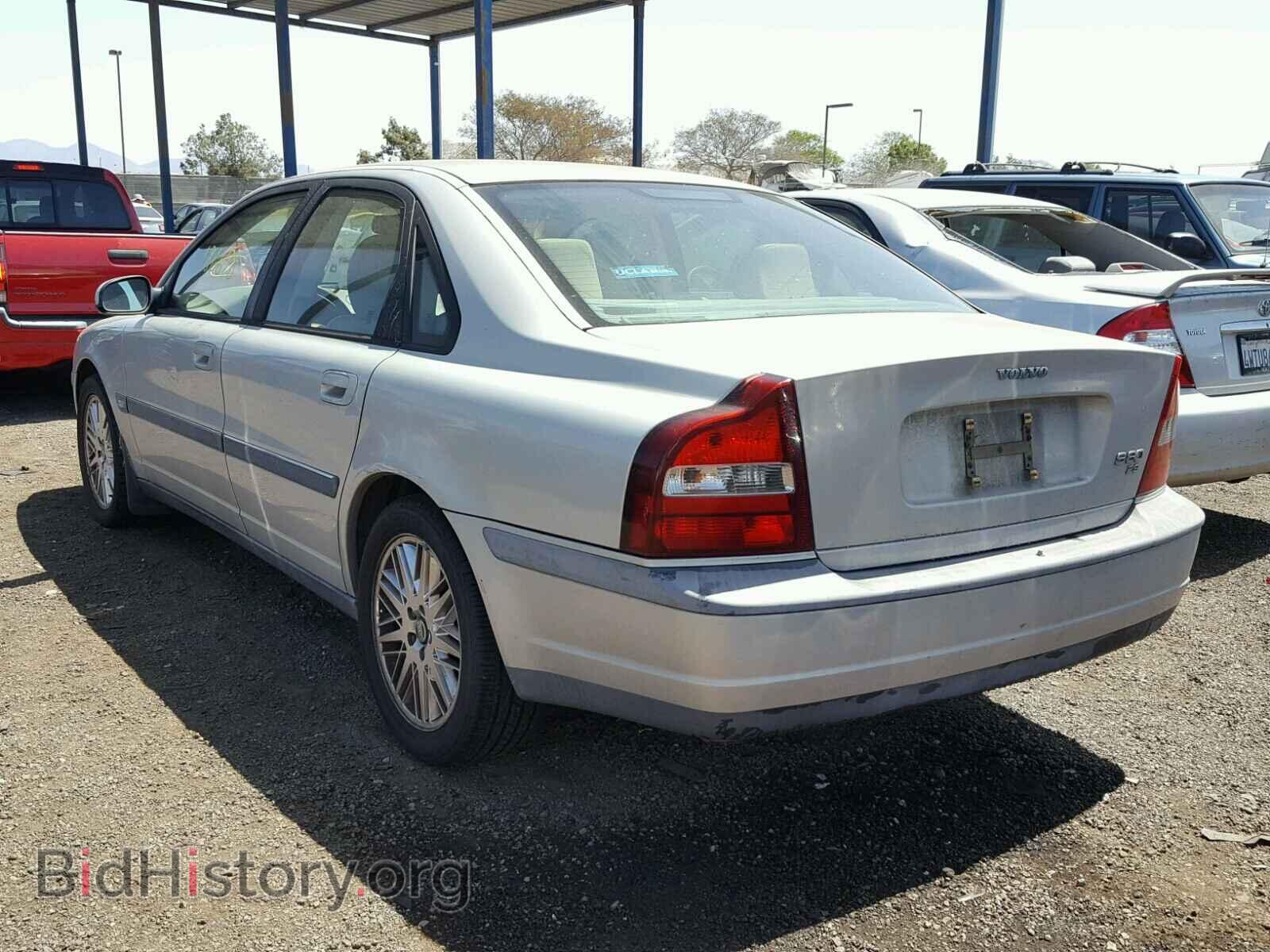 2000 VOLVO S80 - VIN: YV1TS94D0Y1129753 - Фото 3