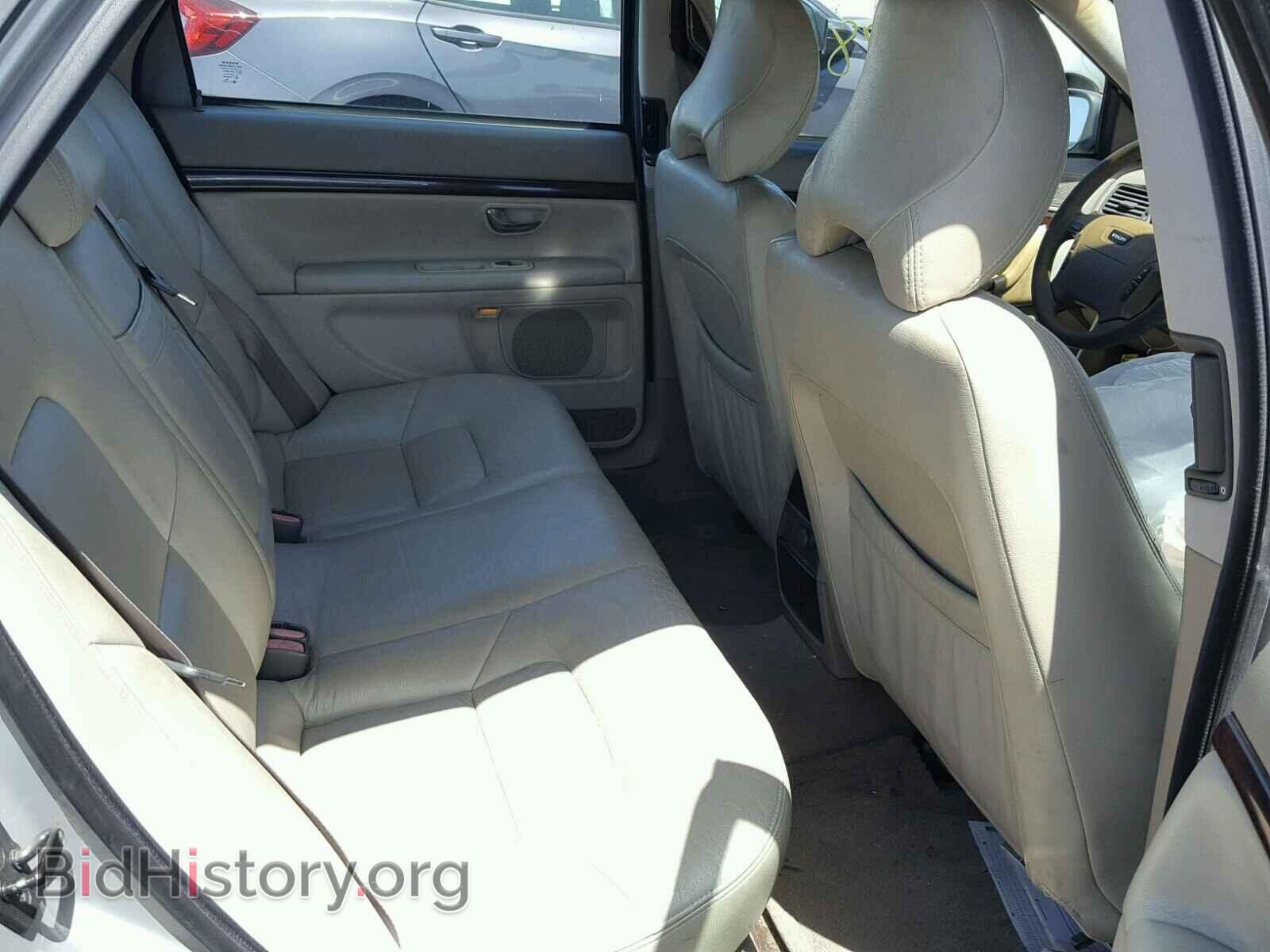 2000 VOLVO S80 - VIN: YV1TS94D0Y1129753 - Фото 6