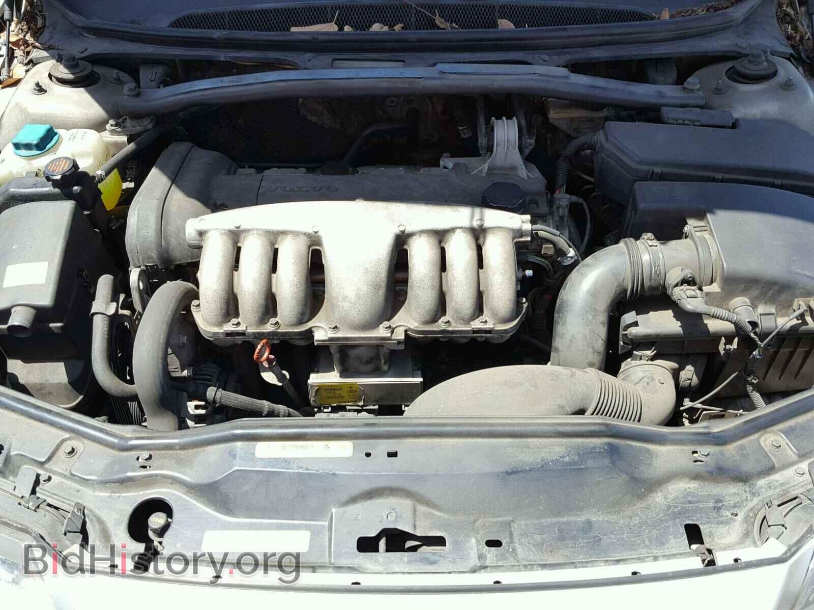 2000 VOLVO S80 - VIN: YV1TS94D0Y1129753 - Фото 7