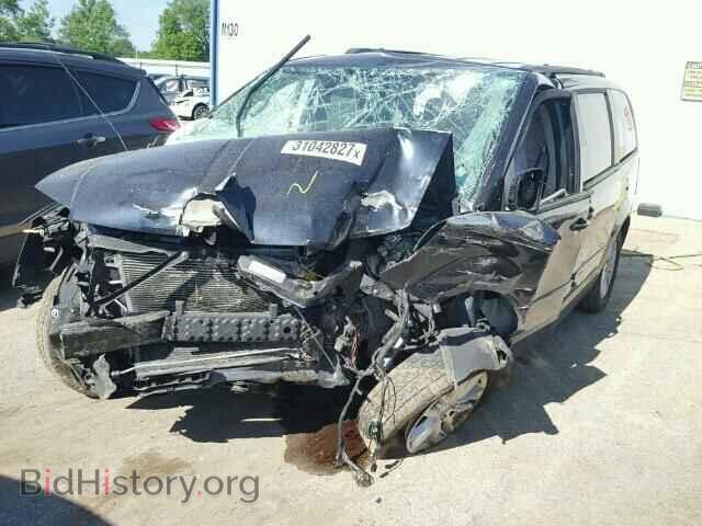 2013 DODGE CARAVAN - VIN: 2C4RDGCG2DR718352 - Фото 2