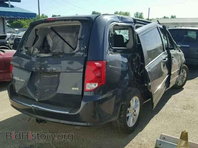 2013 DODGE CARAVAN - VIN: 2C4RDGCG2DR718352 - Фото 4