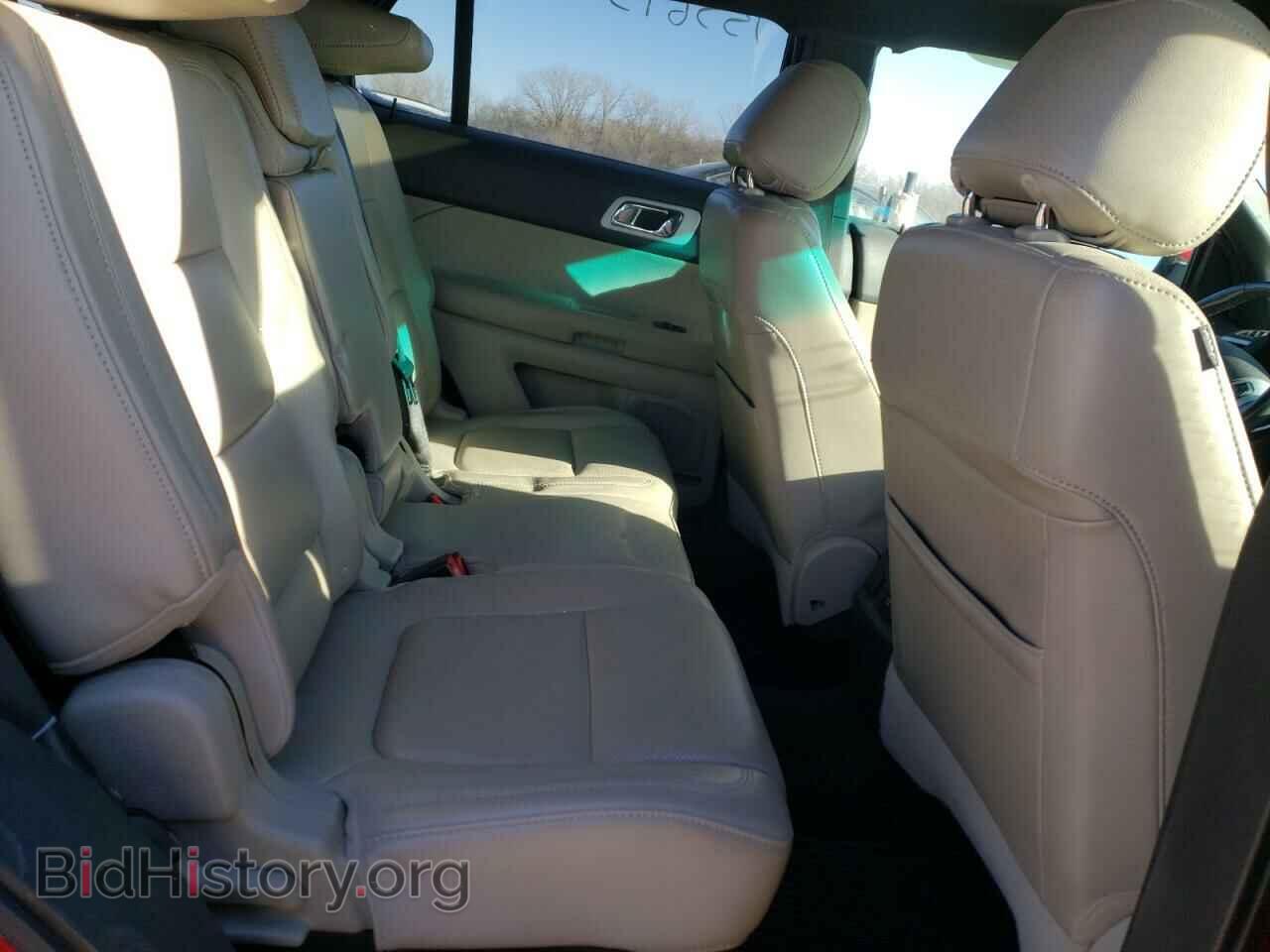 2012 FORD EXPLORER - VIN: 1FMHK8F85CGA72943 - Фото 6