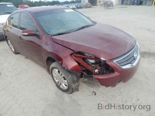 Photo 1N4AL2AP1AN553902 - NISSAN ALTIMA 2010