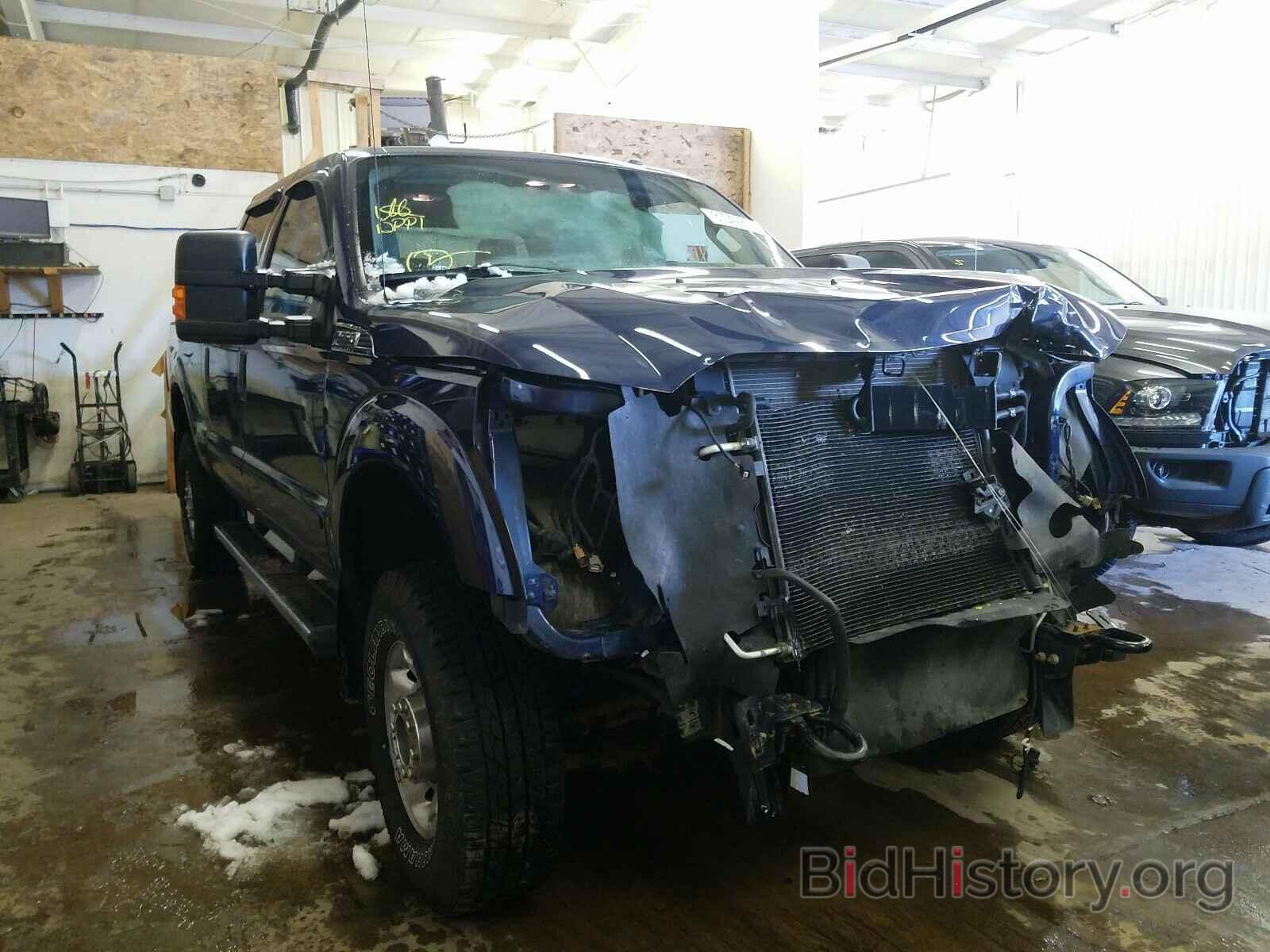 Photo 1FT7W2B67CEA57474 - FORD F250 2012