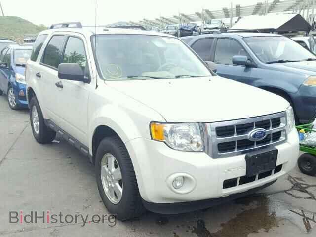 Photo 1FMCU9D77BKC31509 - FORD ESCAPE 2011