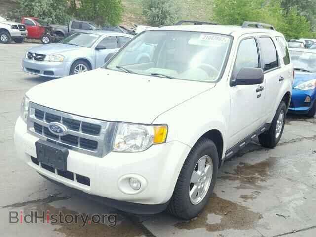 2011 FORD ESCAPE - VIN: 1FMCU9D77BKC31509 - Фото 2