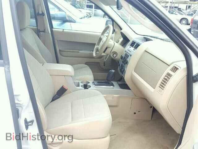 2011 FORD ESCAPE - VIN: 1FMCU9D77BKC31509 - Фото 5