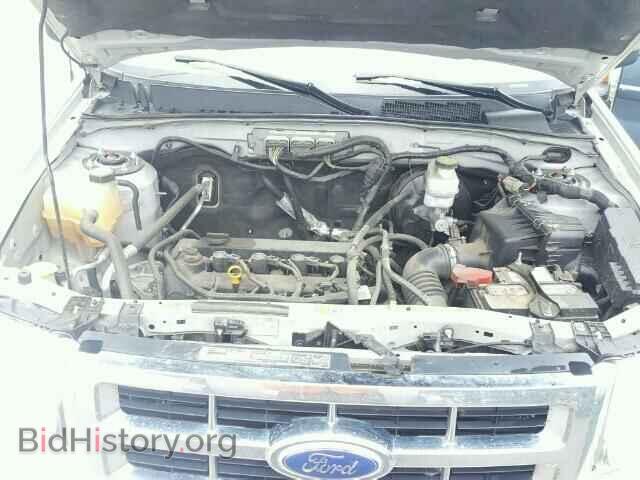 2011 FORD ESCAPE - VIN: 1FMCU9D77BKC31509 - Фото 7