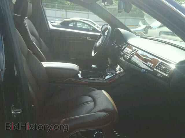 2011 AUDI A8 - VIN: WAURVAFD1BN027333 - Фото 5