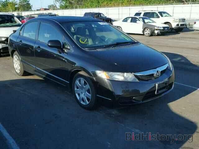 Photo 2HGFA1F50AH551110 - HONDA CIVIC 2010